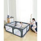 leniaxl 120x120 cm baba járóka - babakarám -AKCIÓ!  POSTÁZÁS 1 MUNKANAP