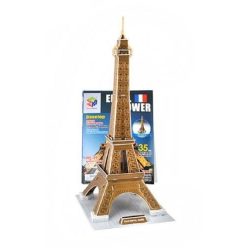 leniaxl 3D puzzle modell Eiffel-torony 