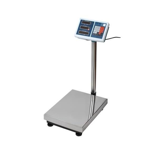 Malatec Digitális álló mérleg 100 kg- ig